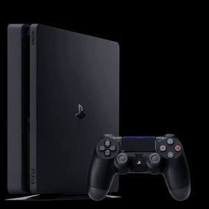 Ps4 and ps4 controller
